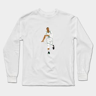 jayson tatum Long Sleeve T-Shirt